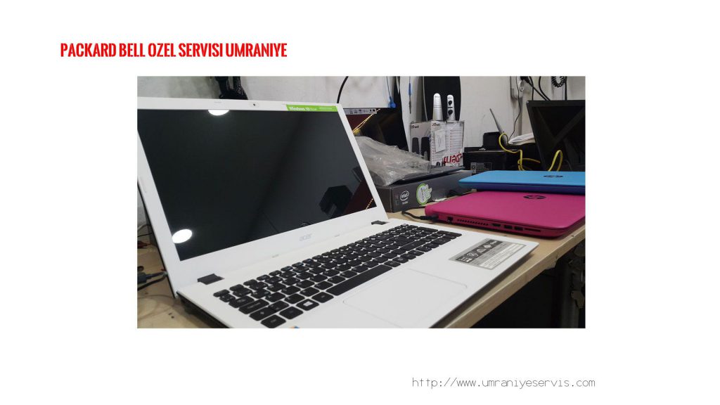 PACKARD BELL bilgisayar servisi