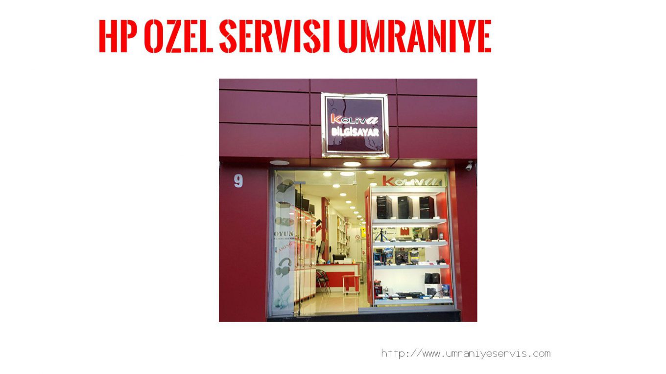 Marka Servisi Ümraniye  Hp  255 G5  BİLGİSAYAR TAMİR SERVİSİ