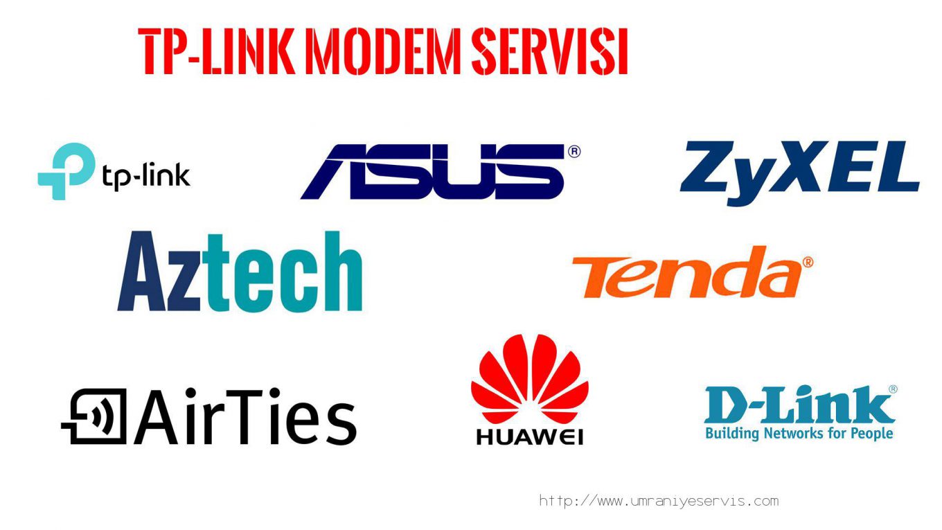 Modem Tamiri  Tp-lınk  Td-w8961n  MODEM SERVİSİ
