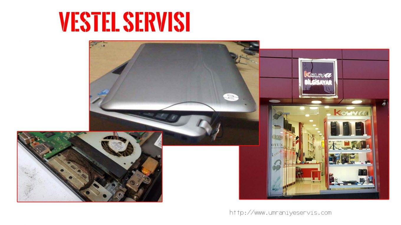 Laptop Servisi  Vestel  Onyx Pro  tamir servisi