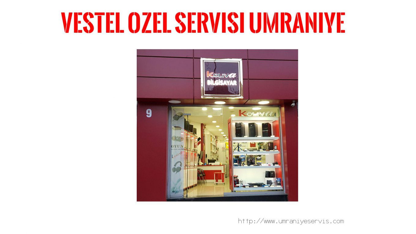 Marka Servisi Ümraniye  Vestel  Onyx Pro  BİLGİSAYAR TAMİR SERVİSİ