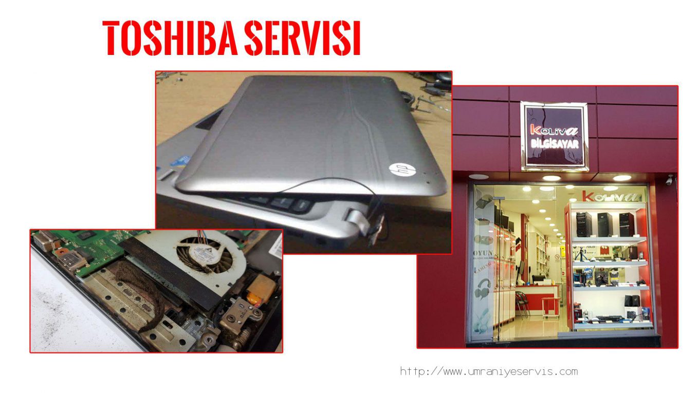 Laptop Servisi  Toshıba  L50-a-1d2  tamir servisi