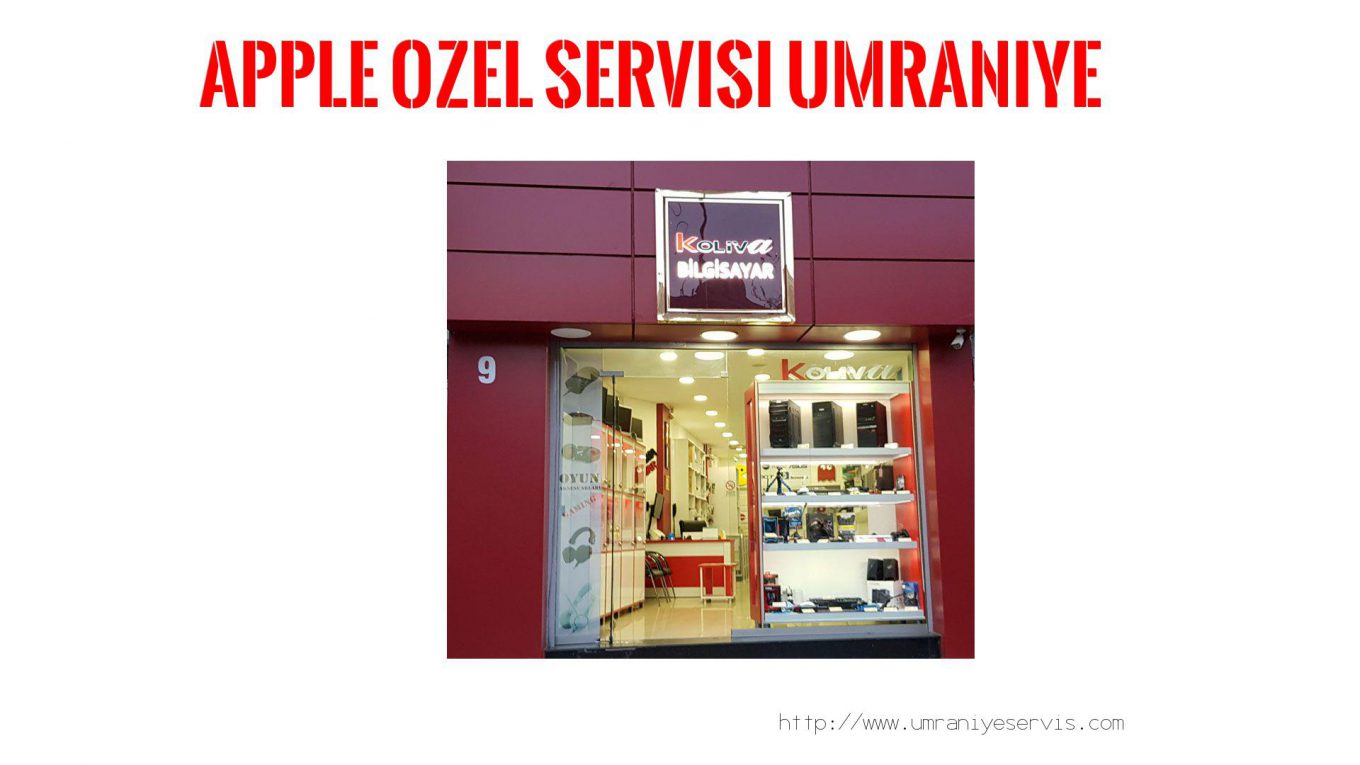 Marka Servisi Ümraniye  Apple  A1370  BİLGİSAYAR TAMİR SERVİSİ