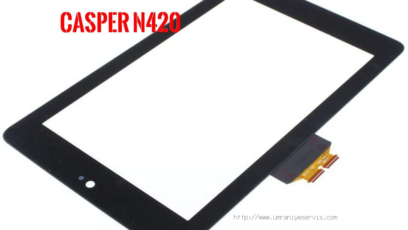Marka Model Tablet Camı  Casper  N420