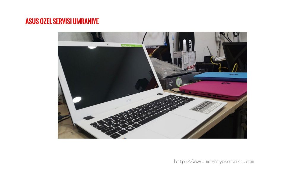 ASUS bilgisayar servisi