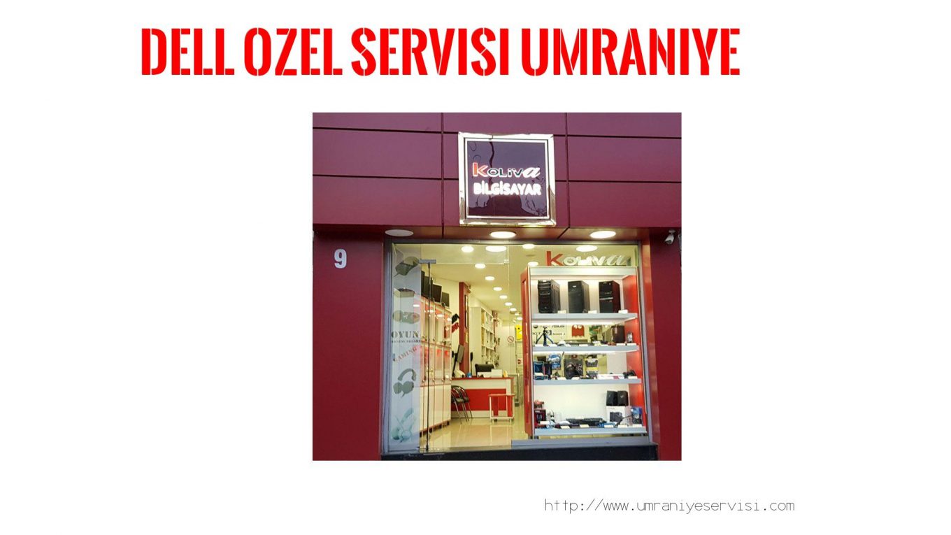 Marka Servisi Ümraniye  Dell  Latıtude E6410  BİLGİSAYAR TAMİR SERVİSİ