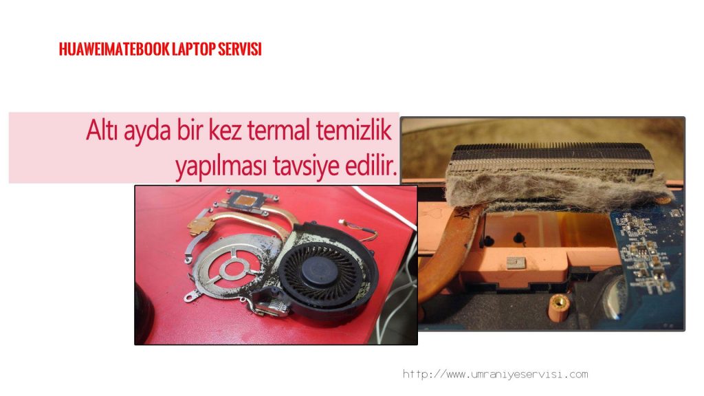 HUAWEİMATEBOOK D15 laptop servisi