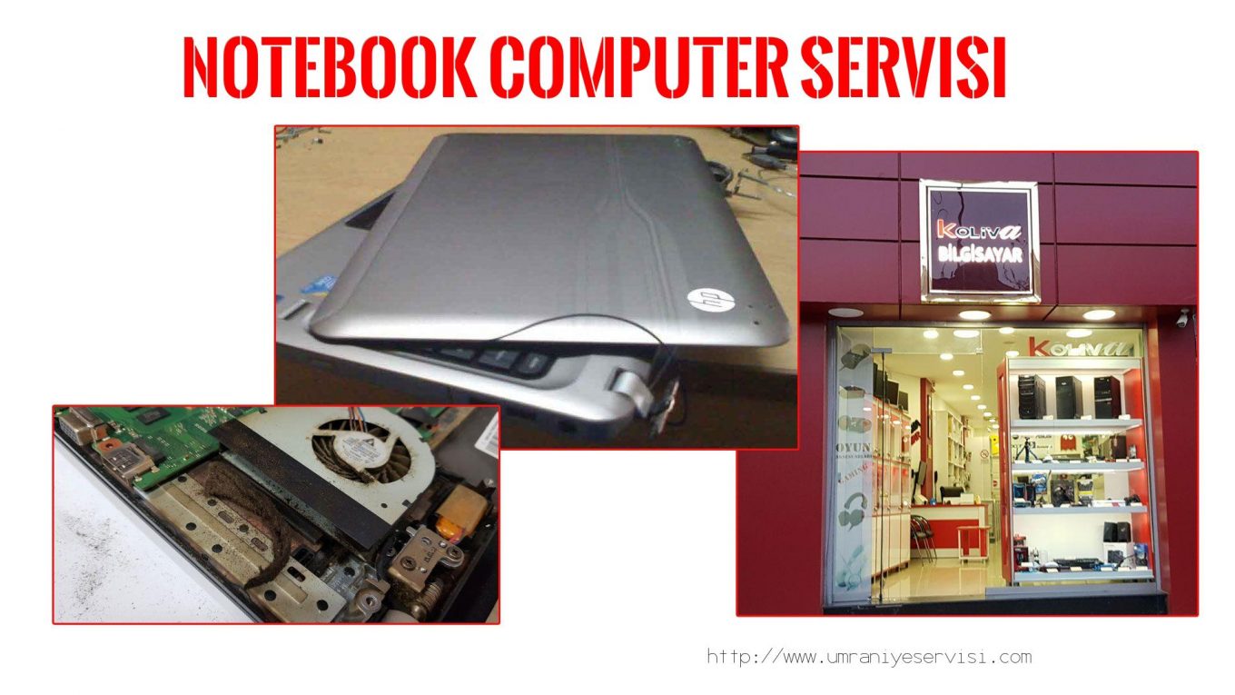 Laptop Servisi  Notebook Computer  P170sm  tamir servisi