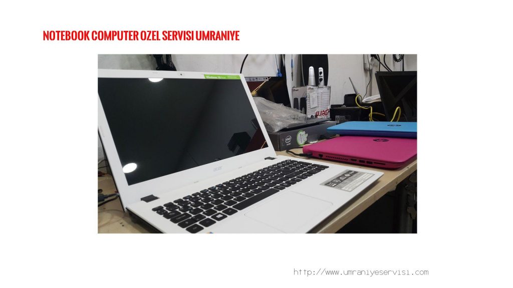 NOTEBOOK COMPUTER bilgisayar servisi
