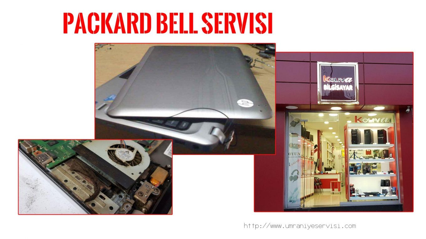 Laptop Servisi  Packard Bell  Ms2303  tamir servisi