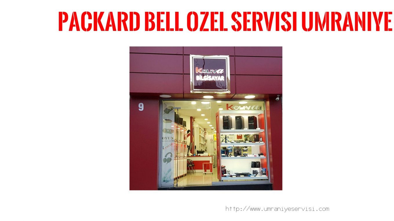 Marka Servisi Ümraniye  Packard Bell  Vg70  BİLGİSAYAR TAMİR SERVİSİ