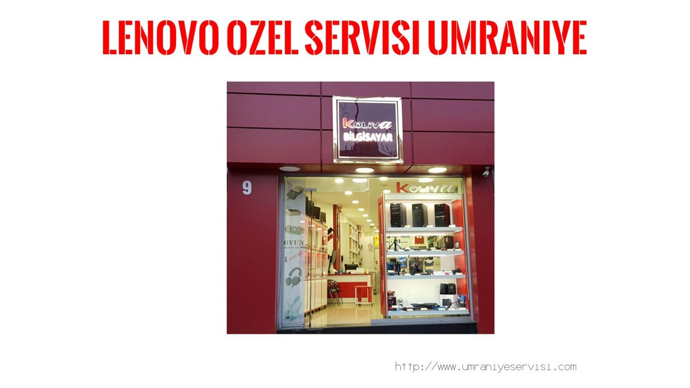 Marka Servisi Ümraniye  Lenovo  Ideapad S510  BİLGİSAYAR TAMİR SERVİSİ